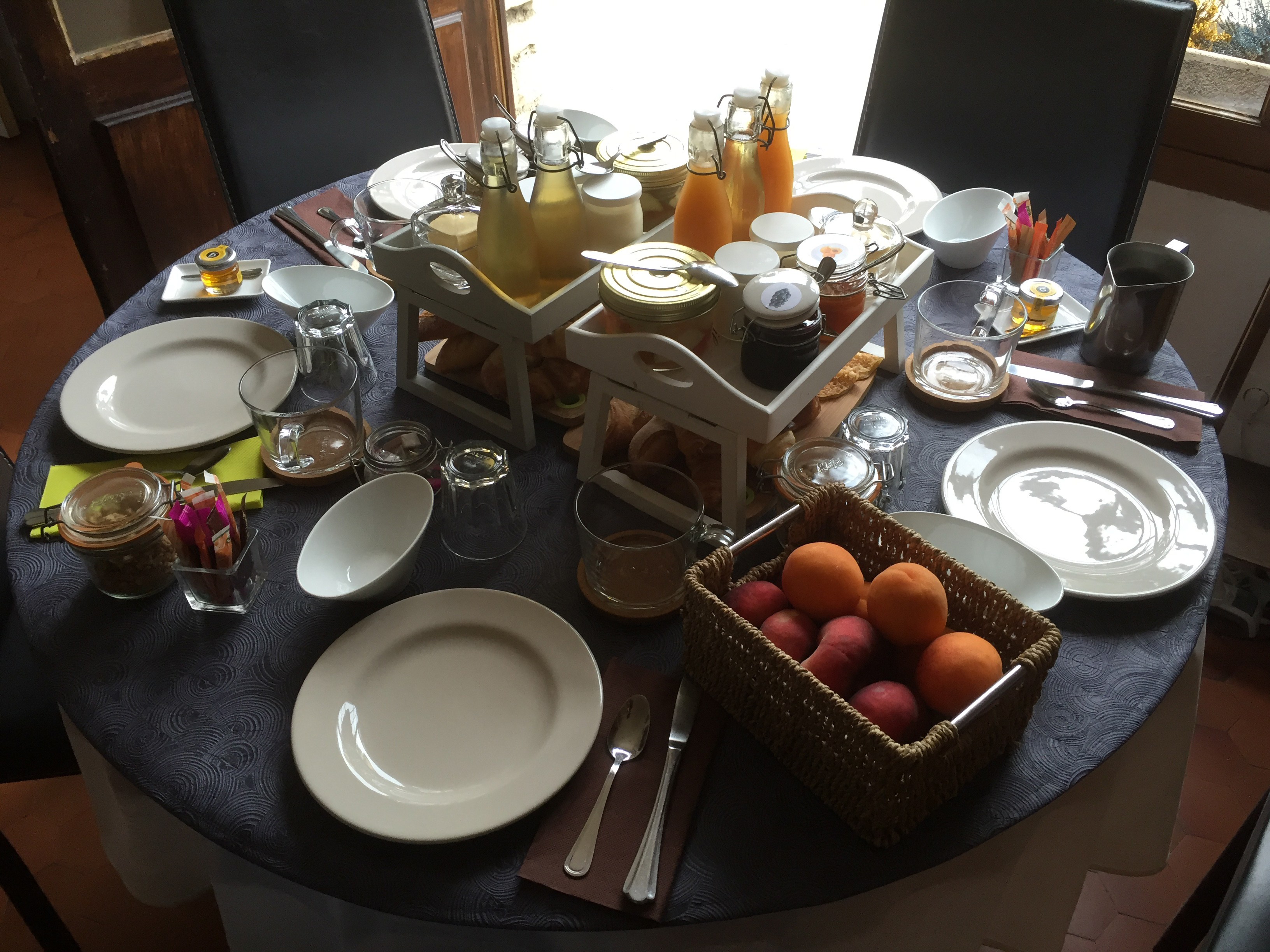 Best breakfast in France?